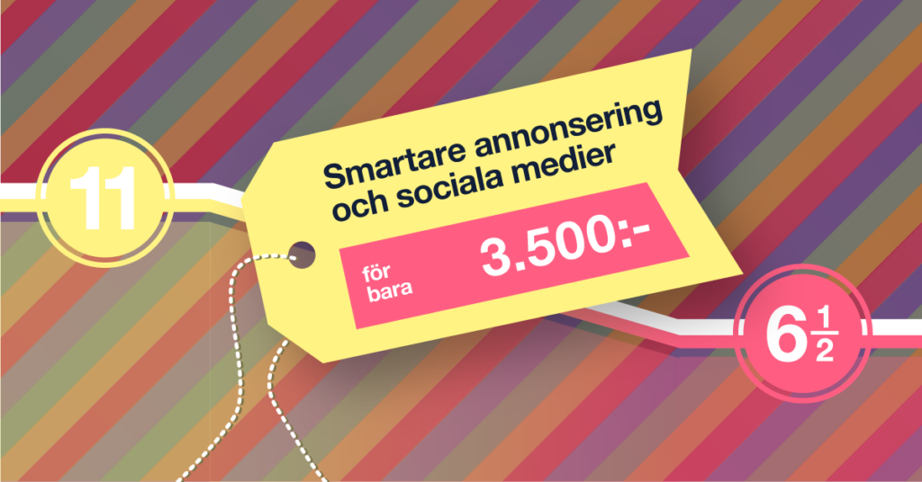 SmartMarketing – annonsering med mål och syfte